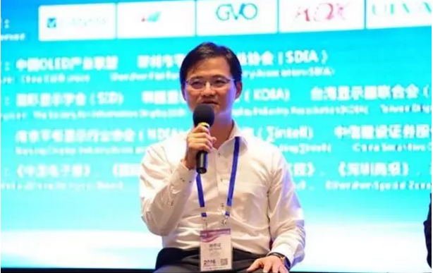 2016中国国际OLED产业大会 13