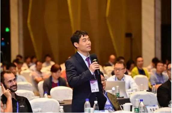 2016中国国际OLED产业大会 6