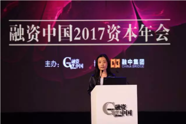 融资中国2017资本年会-股权投资峰会 6