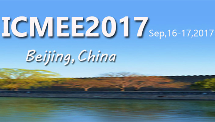 2017年第九届机械与电子工程国际会议