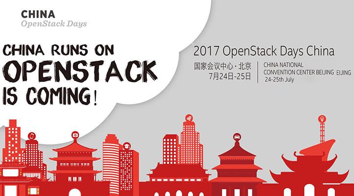2017 OpenStack Days China