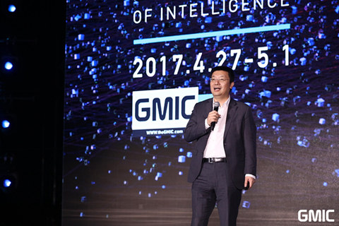 GMIC2017大会江南春演讲：“流量成本提升，需抢占消费者心智”